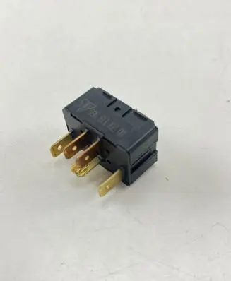 Other switches/knobs/shifts