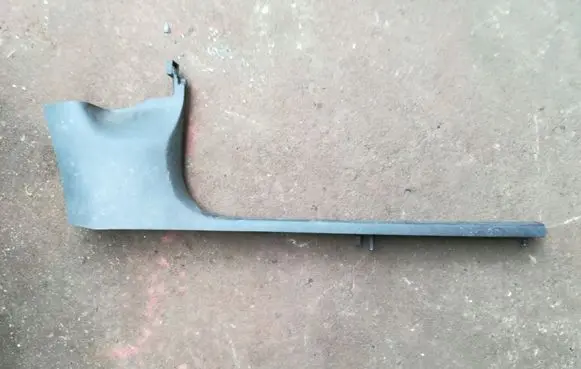 Audi A4 S4 B6 8E 8H Front sill trim cover 8E0867272