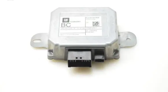 Opel Astra J GPS navigation control unit/module 13384291