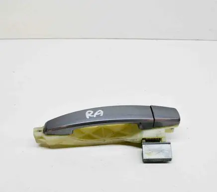 Chevrolet Aveo Front door exterior handle