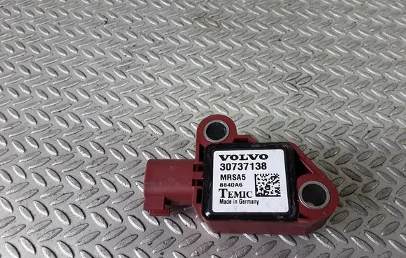 Volvo V50 Airbag deployment crash/impact sensor 30737138