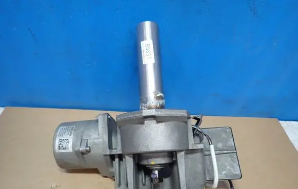 Fiat Grande Punto Electric power steering pump 55701323