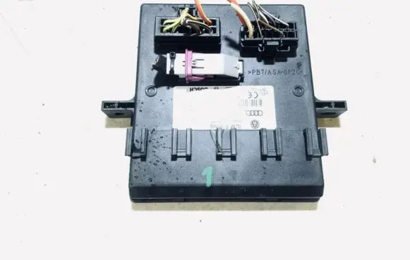Audi Q7 4L Comfort/convenience module 4f0907279 4f0907279k