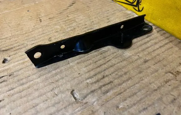 Audi A8 S8 D5 Front side member 4N0803691B