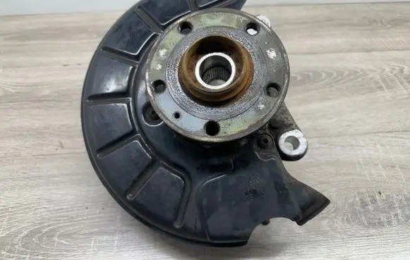 Volkswagen PASSAT CC Front wheel hub 1K0615311F 2813