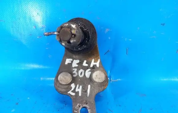 Toyota Camry Rear wheel hub spindle/knuckle 4334009040