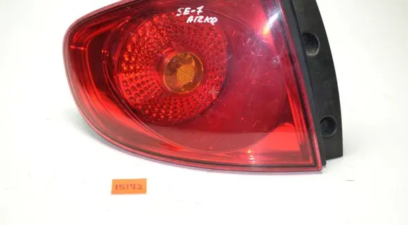 Seat Altea Rear/tail lights 5P0945095E 5P0945111B