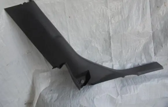 Peugeot 308 side skirts sill cover 
