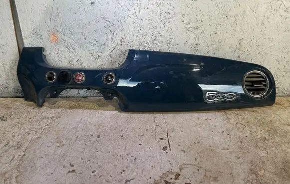 Fiat 500 Dashboard center trim panel 51803289 ST30552