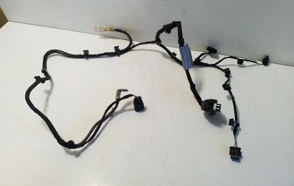 Audi e-tron Other wiring loom 4KE971627