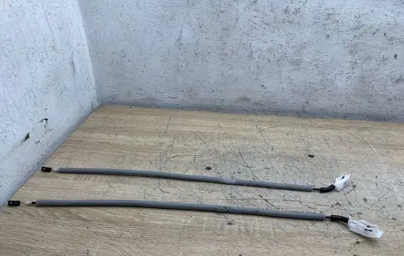BMW X6 E71 Rear door cable line 52621810