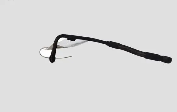 Opel Vectra C Turbo turbocharger oiling pipe/hose
