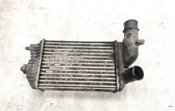 Citroen Jumper Intercooler radiator 1340934080