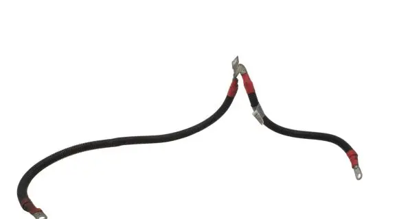 BMW Z4 E85 E86 Positive cable (battery) 7545142