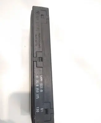 BMW 5 E34 Comfort/convenience module 8350375 0009692 085073050