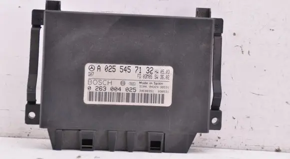 Mercedes-Benz E W211 Parking PDC control unit/module A0255457132