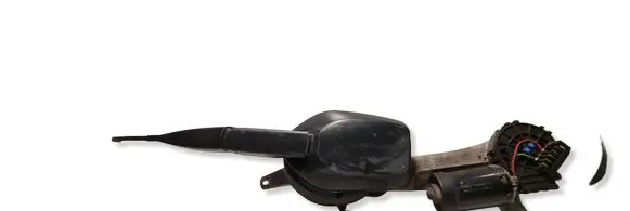 Mercedes-Benz E W210 Front wiper linkage and motor 3391098329