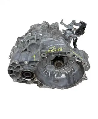 Volkswagen Tiguan Manual 6 speed gearbox BRAK
