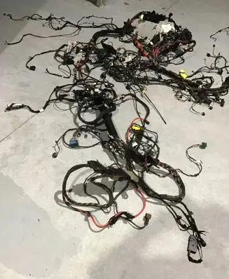 BMW 7 G11 G12 Wiring harness 