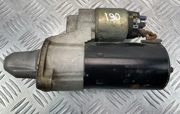 Mercedes-Benz E W211 Starter motor A0061510501 0001108403