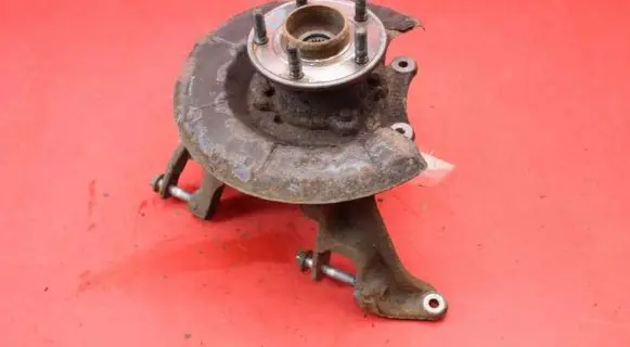 Ford Kuga II Front wheel hub spindle knuckle