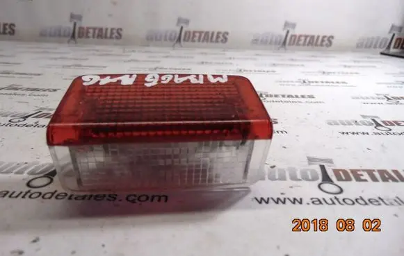 Mercedes-Benz A W169 Boot/trunk interior light A1698202201