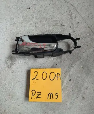 Chevrolet Lacetti Rear door interior handle 47389239