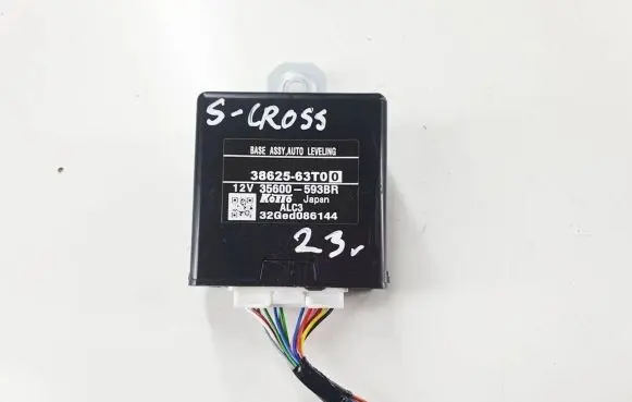 Suzuki SX4 S-Cross CAS control unit/module 38625-63T0 35600593BR 32G00086144