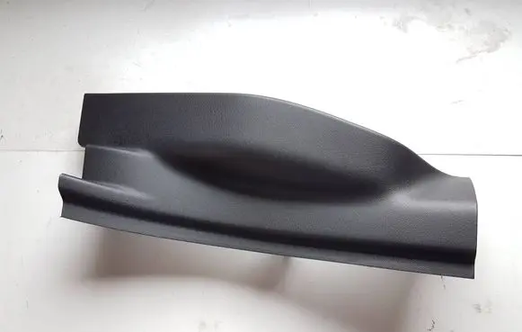 Citroen C3 Aircross Rear sill trim cover 39149160 455567867