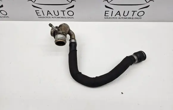BMW X6 E71 Engine coolant pipe/hose 7576355