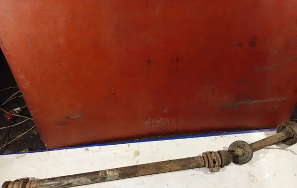 Volkswagen Transporter - Caravelle T4 Drive shaft (set)