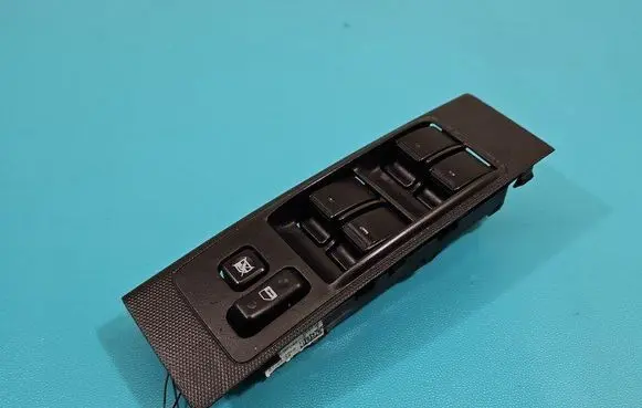 Electric window control switch