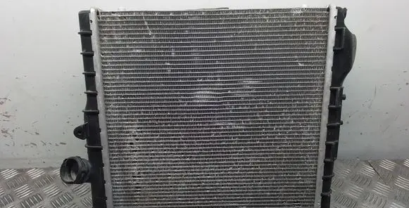 Porsche 911 991 Coolant radiator 9P1121251