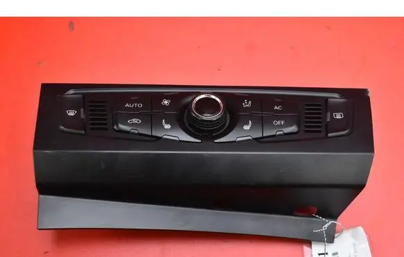 Audi A4 S4 B8 8K Climate control unit 8T1820043P