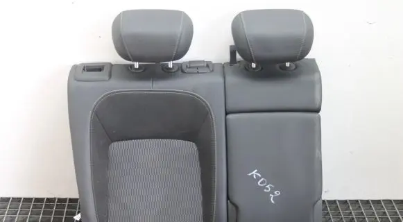 Opel Insignia B Rear seat 