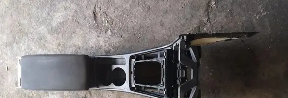 Volkswagen PASSAT B7 Armrest 3c0864207p