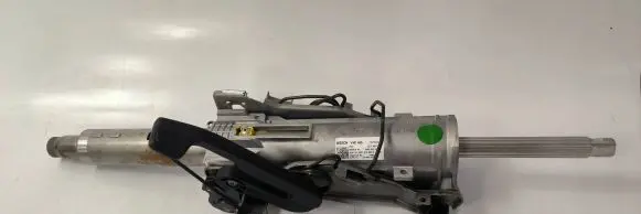 Audi Q7 4M Steering wheel axle 0281006564