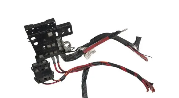 Fiat Bravo Positive cable (battery) 51809334