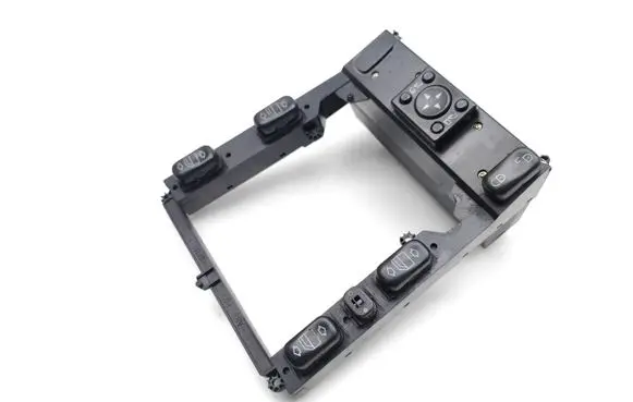 Mercedes-Benz ML W163 Electric window control switch A1638206410 03751730