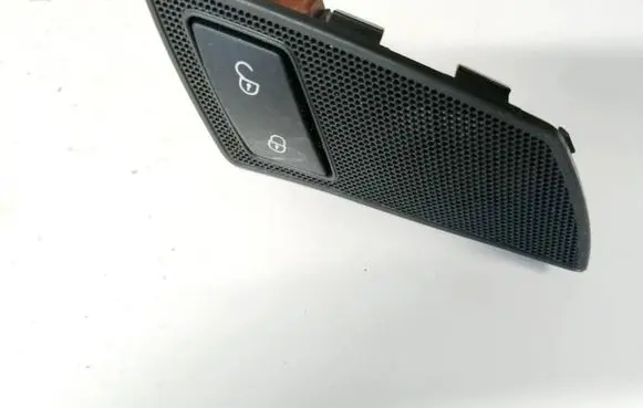 Central locking switch button