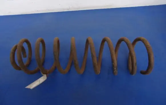 Jeep Grand Cherokee Front coil spring
