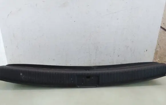 Volkswagen Golf Plus Trunk/boot sill cover protection 5M0863459
