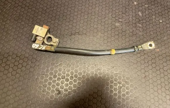 Volvo XC60 Negative earth cable (battery) 31327698 C95YD19