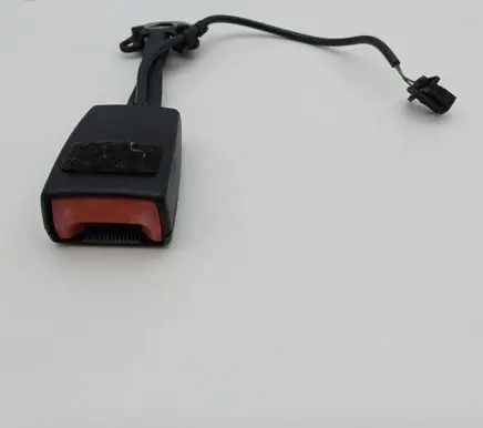 Audi A6 S6 C6 4F Front seatbelt buckle 8E0857755D