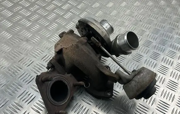 Honda Accord Turbo