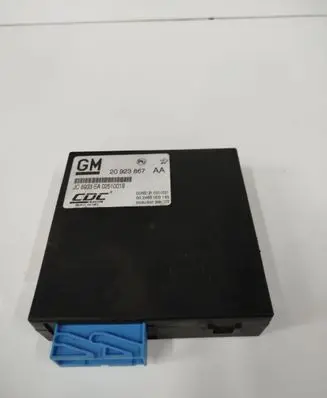 Opel Insignia A Suspension control unit/module 20923867 315000331