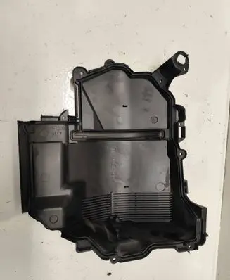 Audi A6 S6 C6 4F Interior heater climate box assembly housing 4F0820155F 050906 CZ1172002809