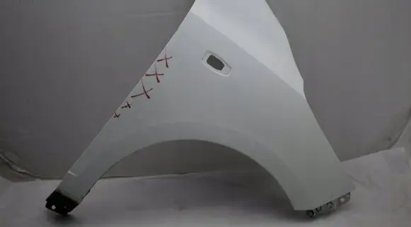 Hyundai i10 Fender