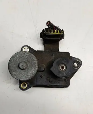 Hyundai i30 Intake manifold valve actuator/motor 283202A400T9 283202A400 12V000070