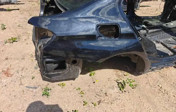 BMW 3 F30 F35 F31 Rear quarter panel